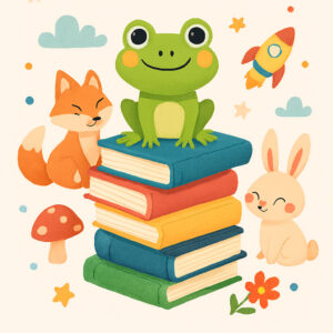 LIBROS INFANTIL