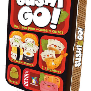 JUEGO DE MESA SUSHI GO