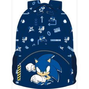 MOCHILA SONIC