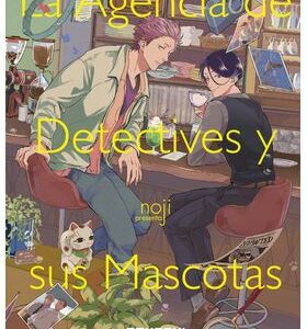 LA AGENCIA DE DETECTIVES Y SUS MASCOTAS