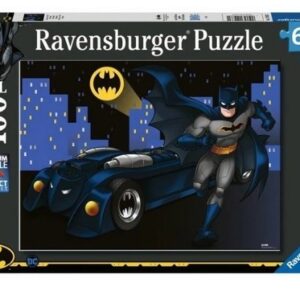 Puzzle XXL (100 piezas) Batman DC Comics Ravensburger.