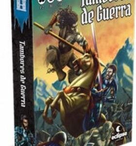 TAMBORES DE GUERRA - ENCLAVE JDM
