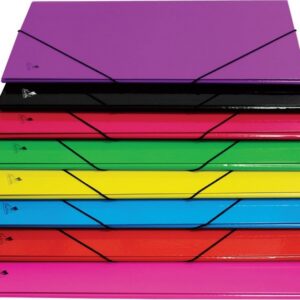 CARPETA CLASIFICADORA CARTON 12 SEPARADORES