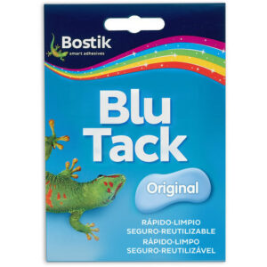 MASILLA ADHESIVA BLU-TACK ORIGINAL