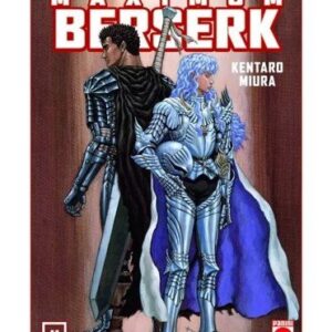 MAXIMUM BERSERK 11