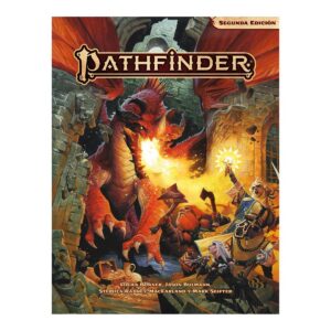 Pathfinder 2ª ed. Reglas Básicas - edición de bolsillo