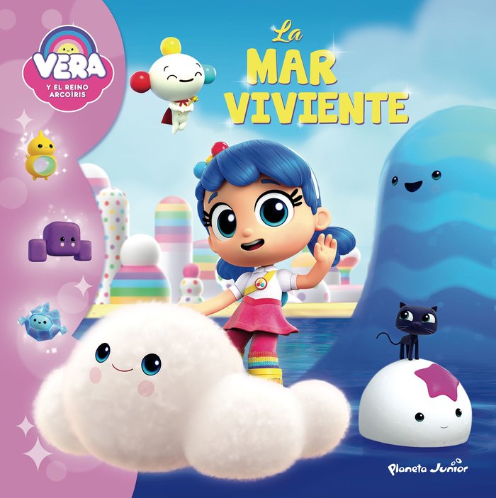 VERA Y EL REINO ARCOIRIS LA MAR VIVIENTE