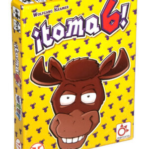 JUEGO DE MESA MERCURIO TOMA 6