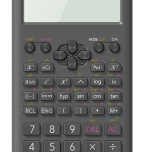 CALCULADORA CASIO FX82 MS II BLISTER (CIENTIFICA 12 DIGITOS)