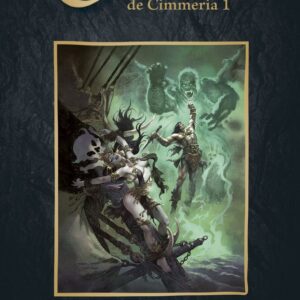 CONAN EL CIMMERIO 1