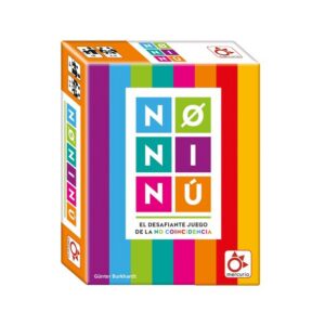 JUEGO DE MESA NONINU