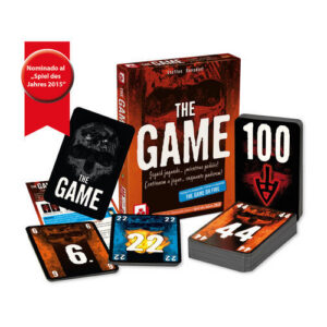 JUEGO DE MESA THE GAME