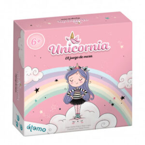JUEGO DE MESA UNICORNIA