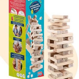 JUEGO MESA BLOCKS