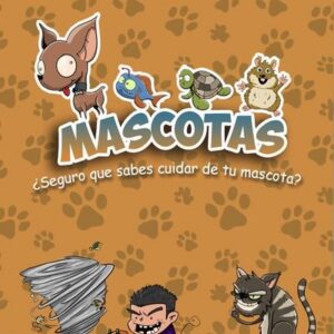 MASCOTAS EL JUEGO DE MESA