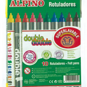 ROTU DOBLE PUNTA 12 COLORES ALPINO DOUBLE