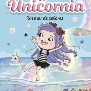 UNICORNIA 16 UN MAR DE COLORES