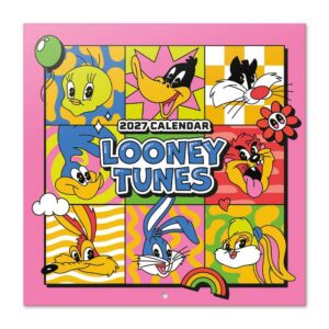 CALENDARIO 2027 LOONEY TUNES