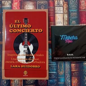 EL ÚLTIMO CONCIERTO