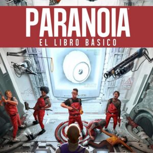 PARANOIA EL LIBRO BÁSICO