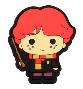 RON WEASLEY IMAN RELIEVE
