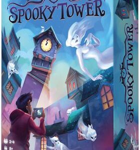 SPOOKY TOWER