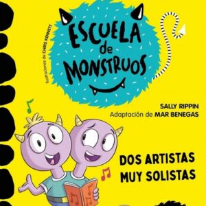 APRENDER A LEER EN LA ESCUELA DE MONSTRUOS 24