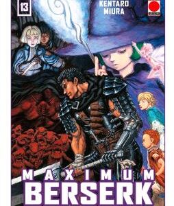 MAXIMUM BERSERK 13
