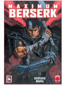 MAXIMUM BERSERK 14