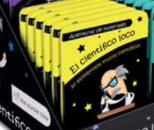KIT EL CIENTIFICO LOCO