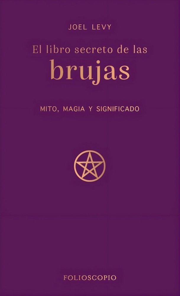 EL LIBRO SECRETO DE LAS BRUJAS