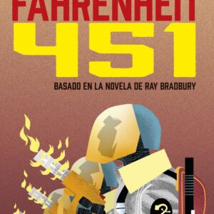 FAHRENHEIT 451 NOVELA GRAFICA