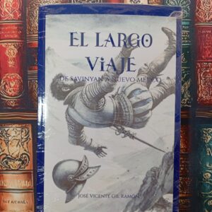 EL LARGO VIAJE DE SAVINYAN A NUEVO MÉJICO