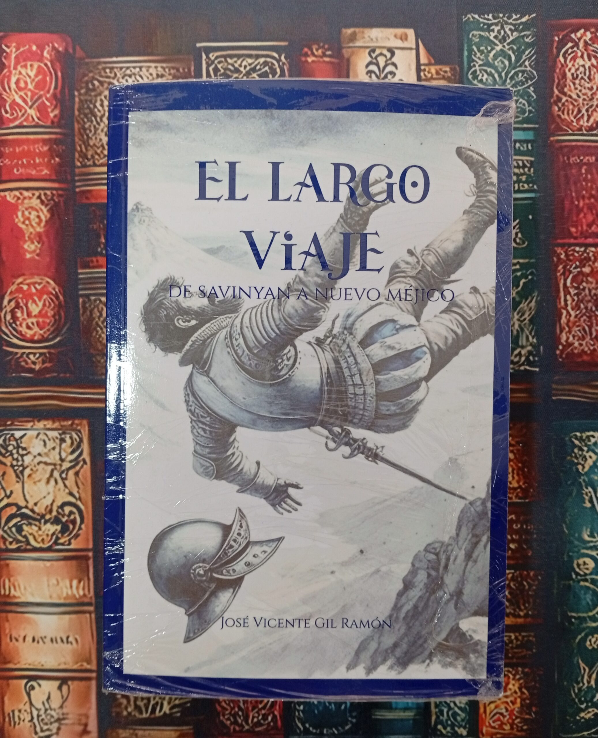 EL LARGO VIAJE DE SAVINYAN A NUEVO MÉJICO