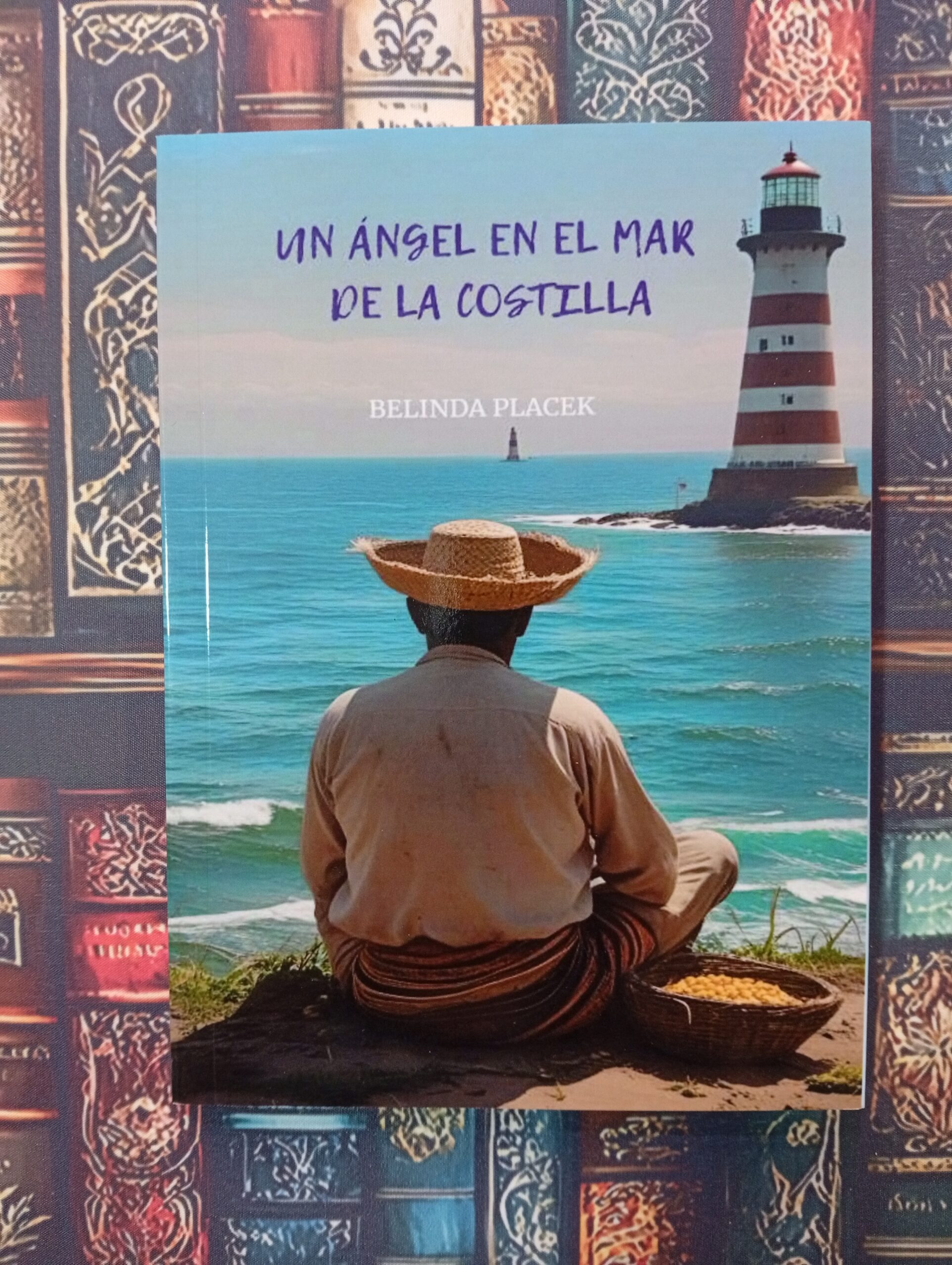 UN ÁNGEL EN EL MAR DE LA COSTILLA